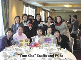 90-003   English Office staffs and PGSs